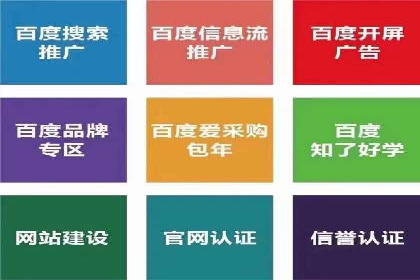 百度推广运营案例精选：助力企业成长